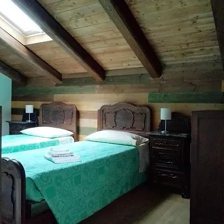 Le Mimose فندق مبيت وإفطار Bricherasio