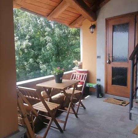 Le Mimose Bed & Breakfast Bricherasio