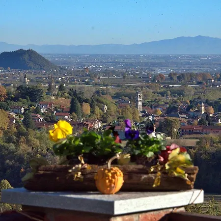 Bed & Breakfast Le Mimose 3*