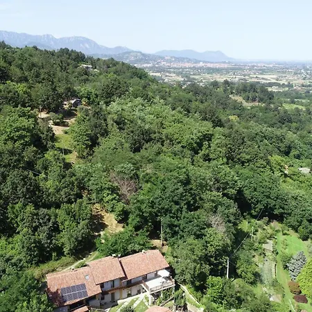 Bed & Breakfast Le Mimose 3*