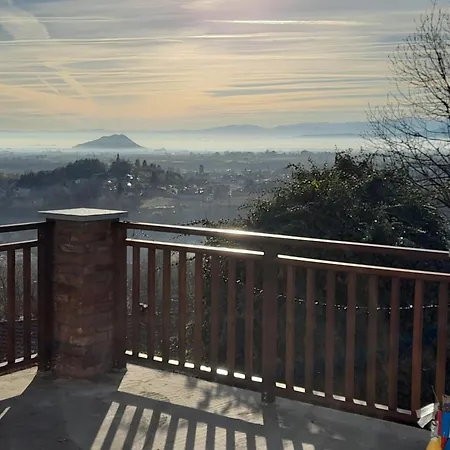 فندق مبيت وإفطار Le Mimose