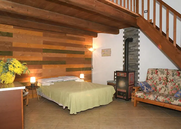 Le Mimose 3*